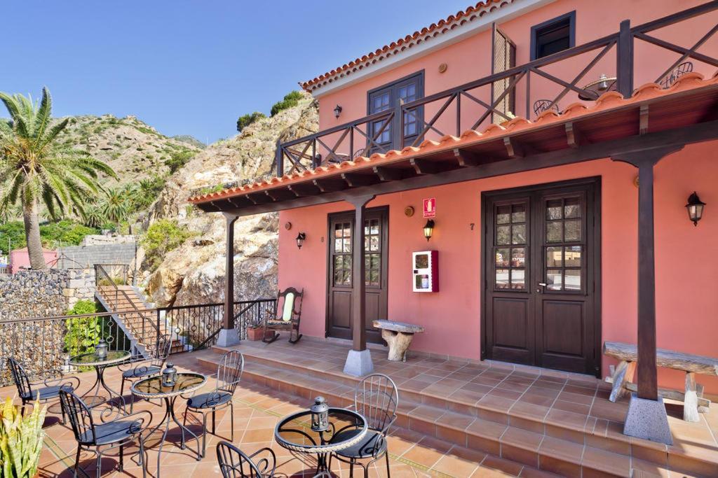 Tamahuche Hotel Rural Vallehermoso Exterior photo