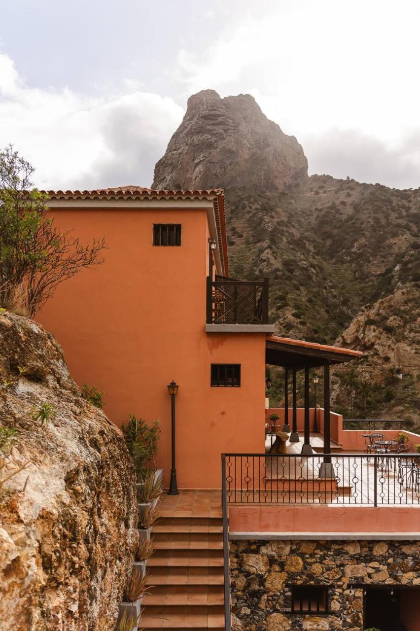 Tamahuche Hotel Rural Vallehermoso Exterior photo
